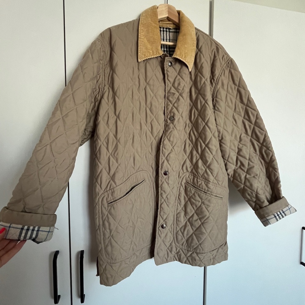 Vintage Barn Jacket